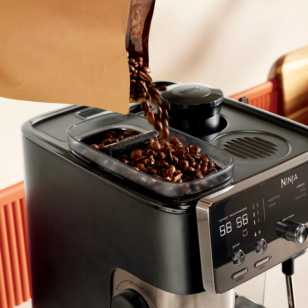 Ninja Luxe™ Café Mini Espresso Machine