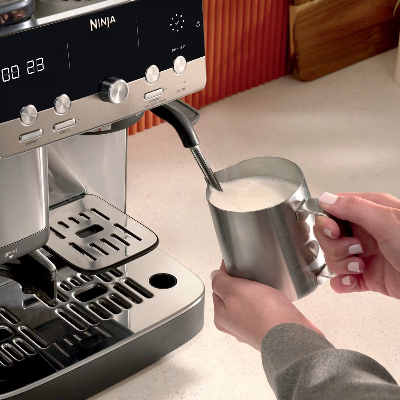 Ninja Luxe™ Café Mini Espresso Machine