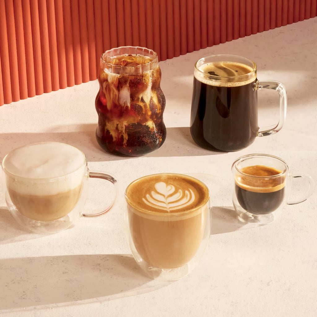 Ninja Luxe™ Café Mini Espresso Machine