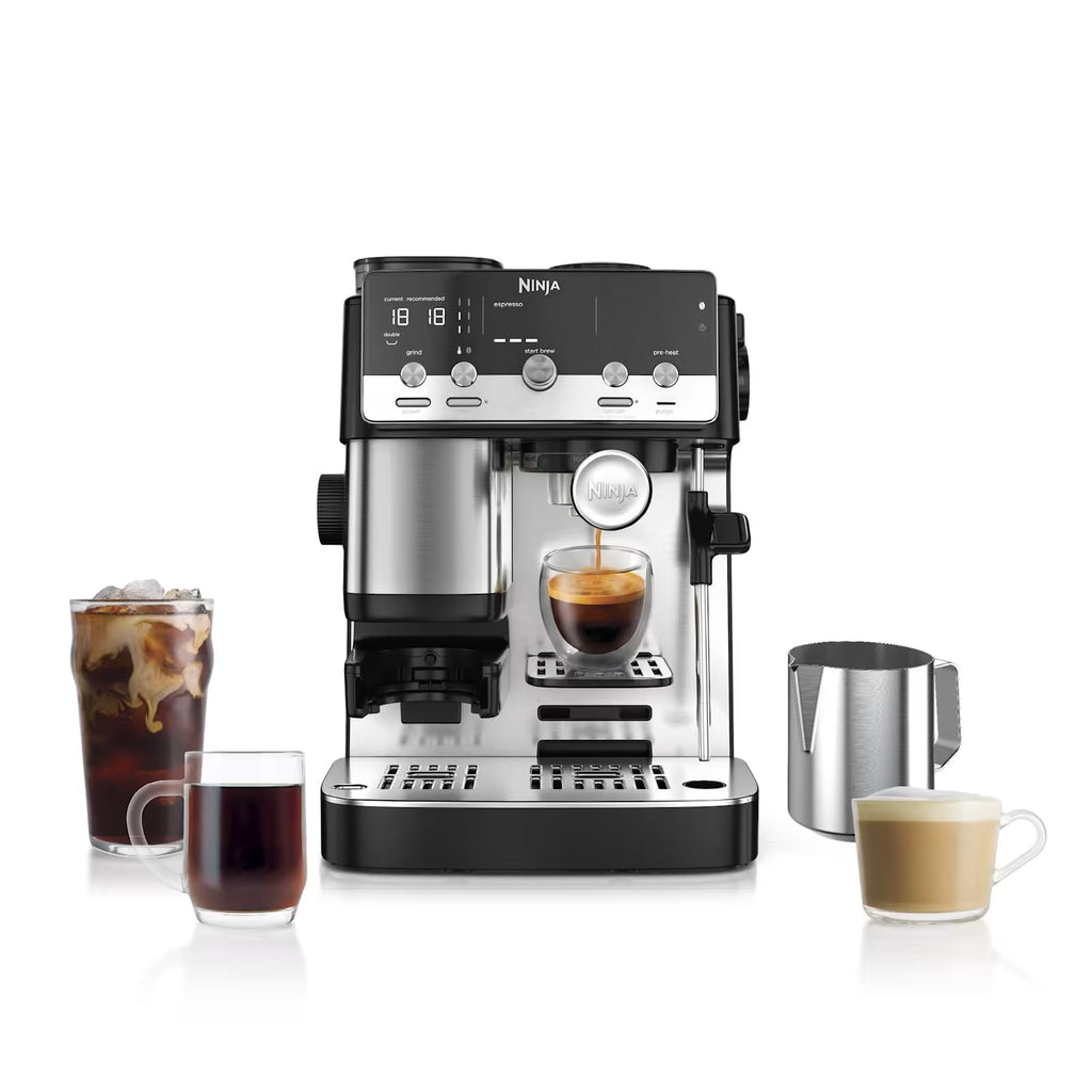 Ninja Luxe™ Café Mini Espresso Machine